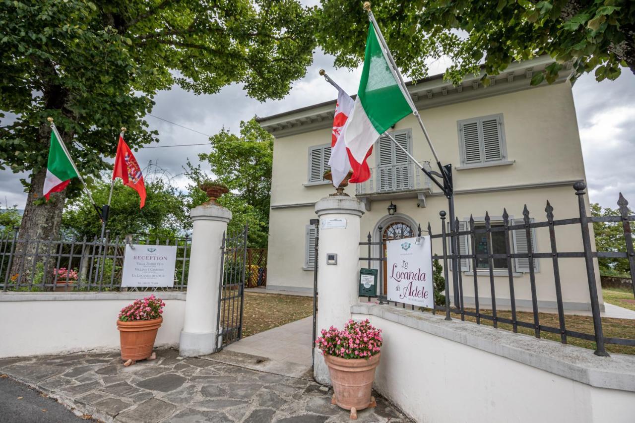 La Locanda Di Adele - Il Giardinetto B&B Scarperia Exterior foto