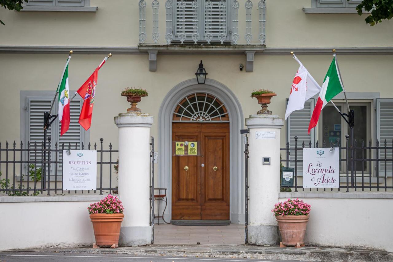 La Locanda Di Adele - Il Giardinetto B&B Scarperia Exterior foto