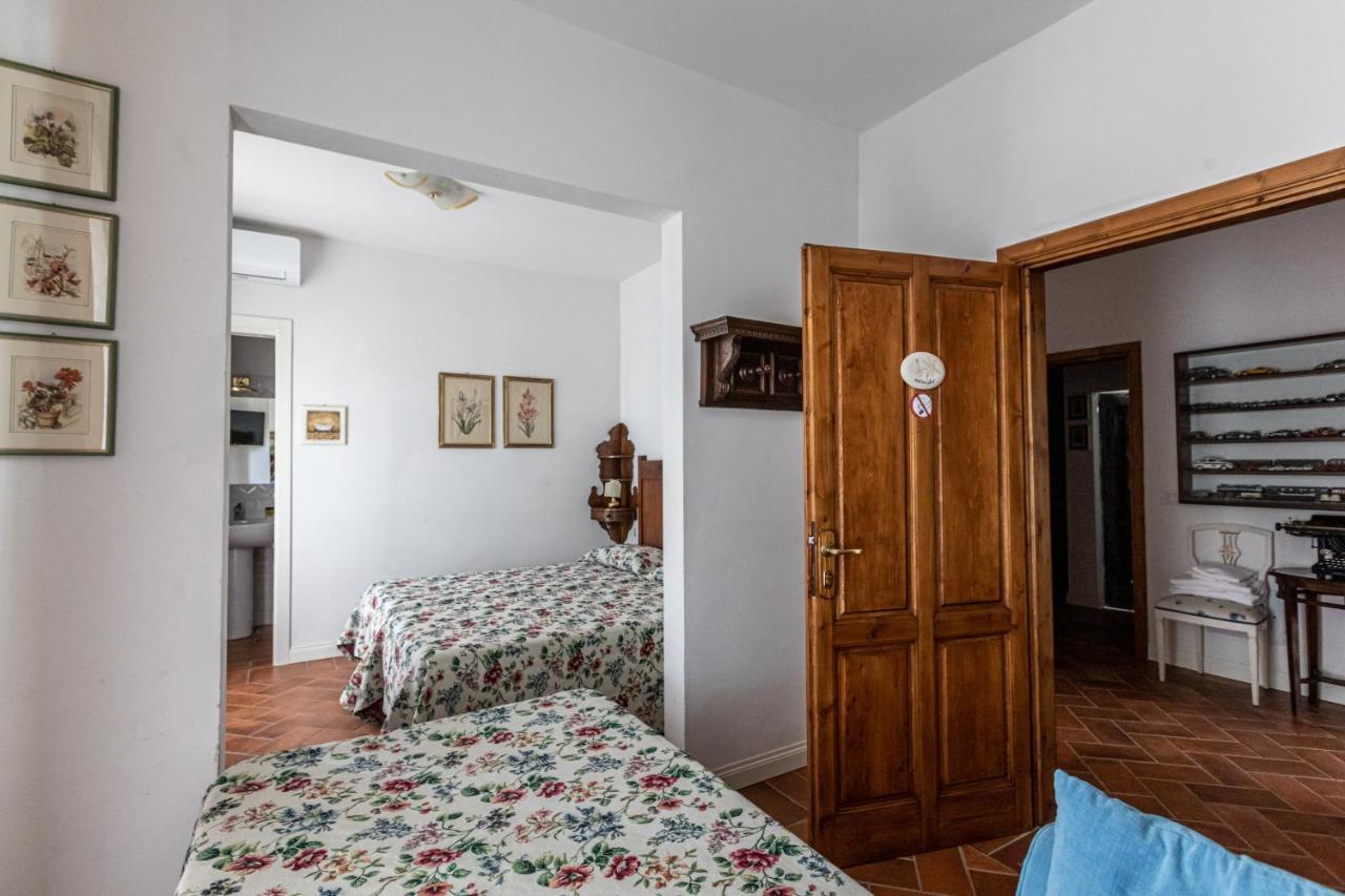 La Locanda Di Adele - Il Giardinetto B&B Scarperia Exterior foto