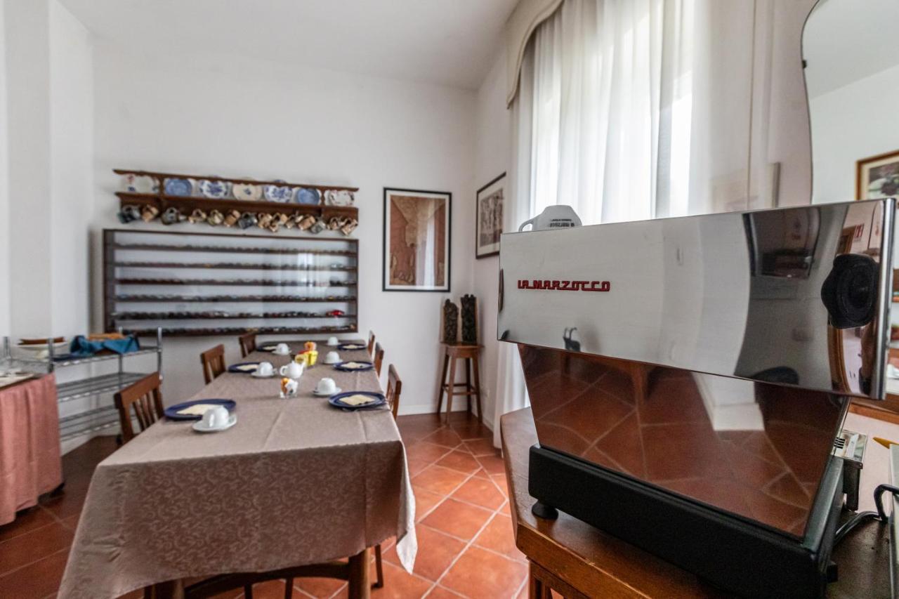 La Locanda Di Adele - Il Giardinetto B&B Scarperia Exterior foto
