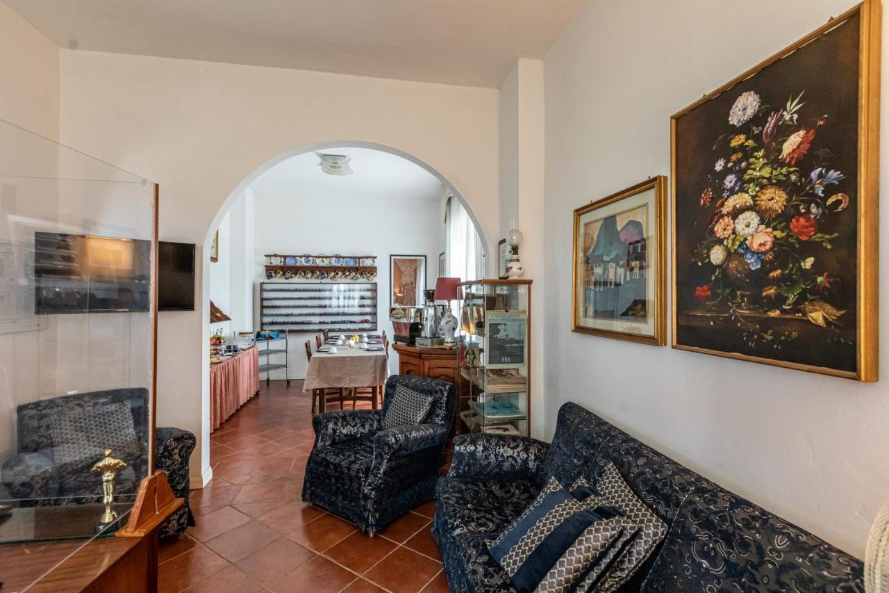La Locanda Di Adele - Il Giardinetto B&B Scarperia Exterior foto
